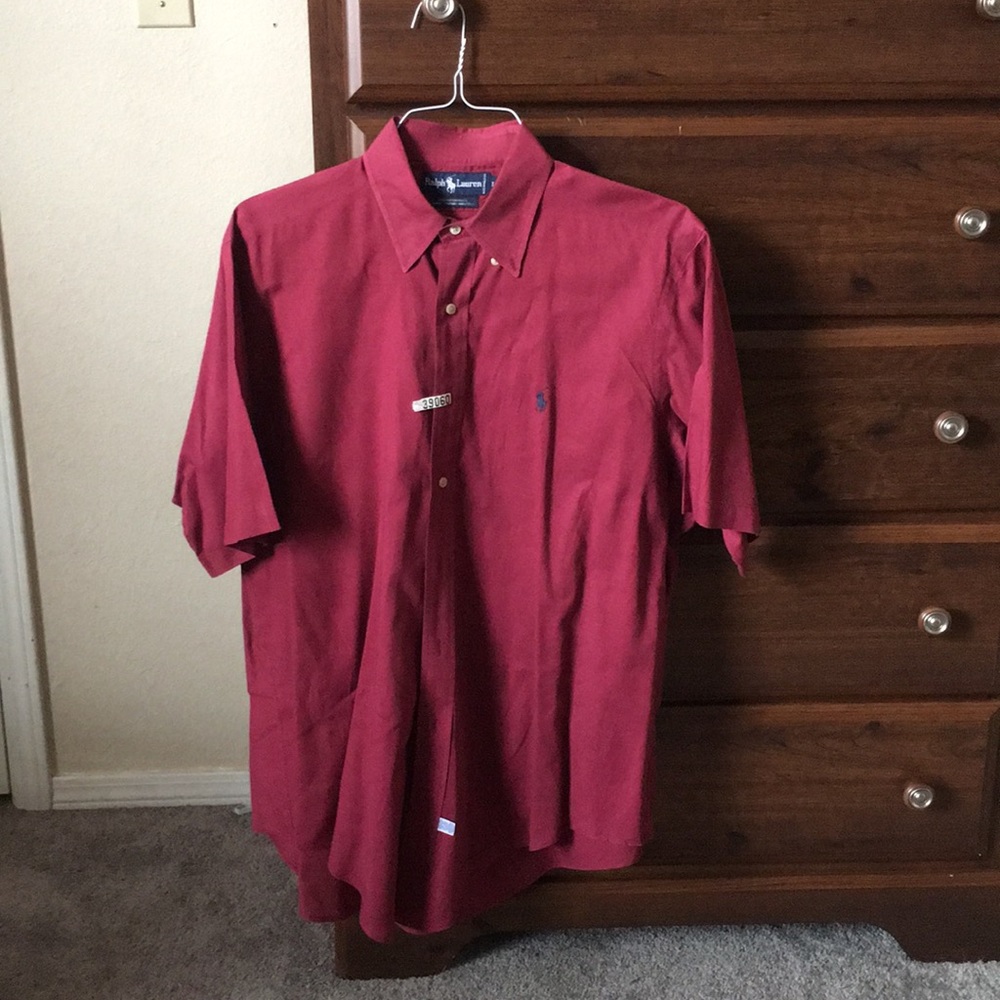 Ralph Lauren button up